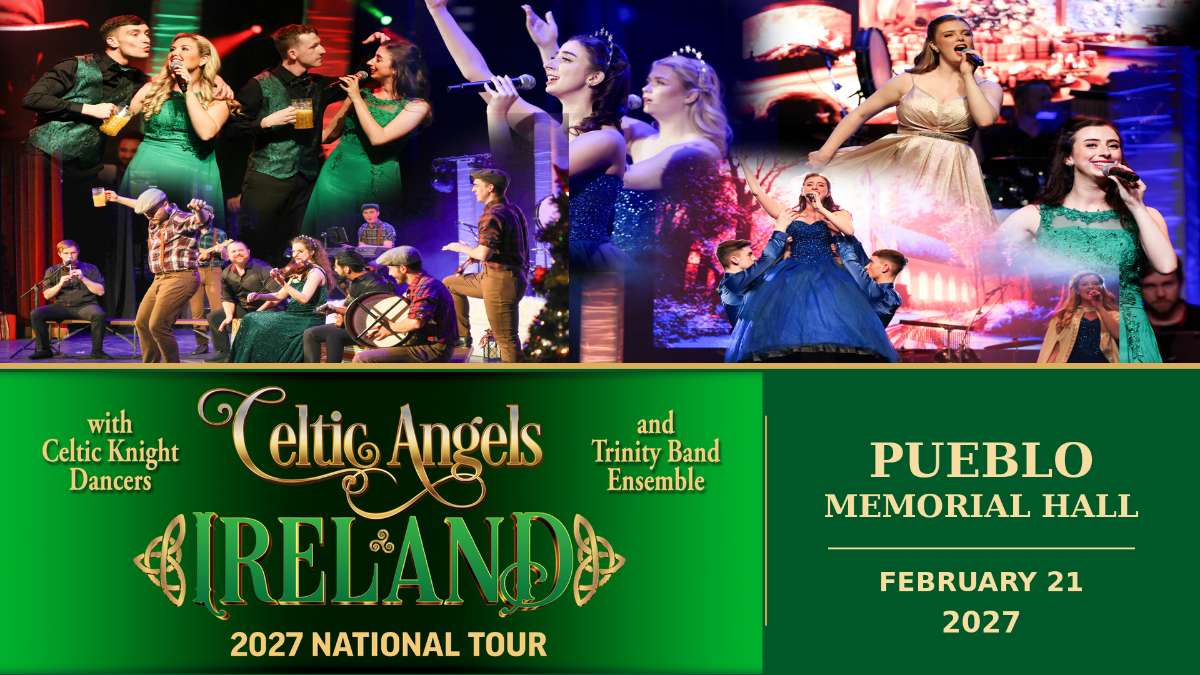CELTIC ANGELS IRELAND