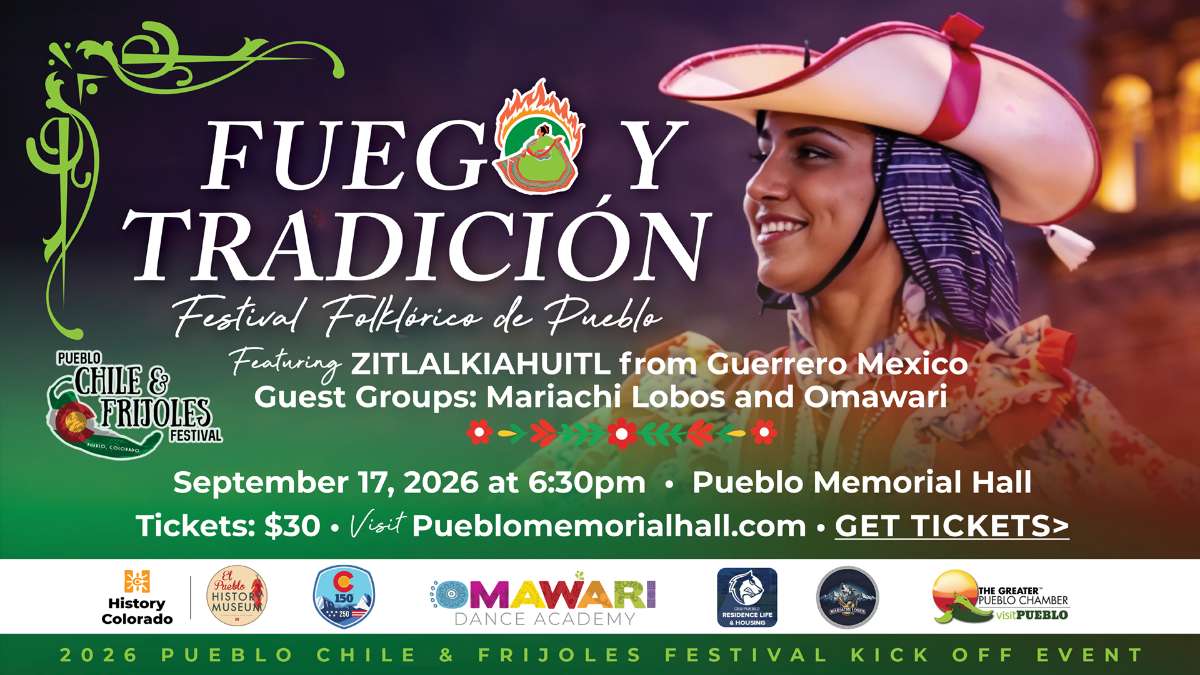 FUEGO Y TRADICION – Folklorico Festival De Pueblo