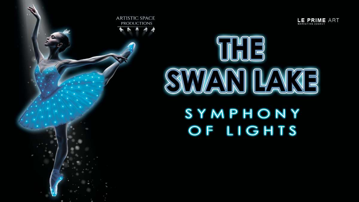 Grand Kyiv Ballet – Swan Lake
