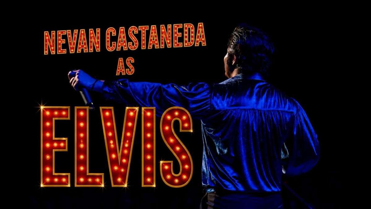 Nevan Castaneda as Elvis, The Tribute