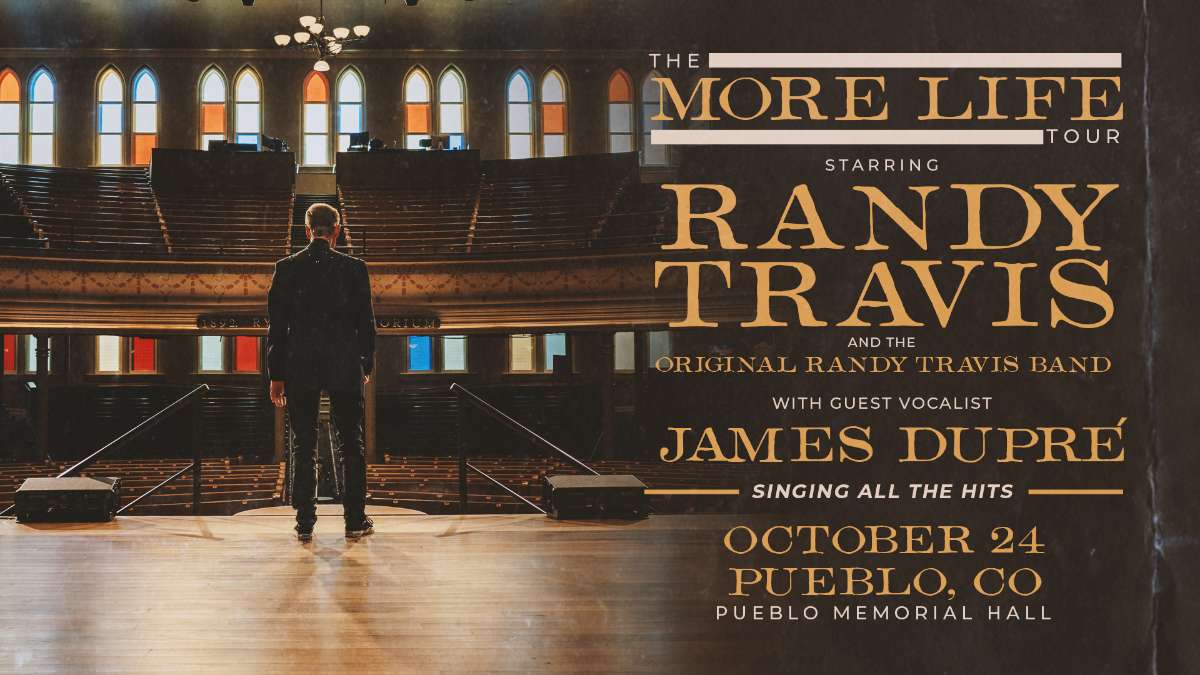 Randy Travis – More Life Tour