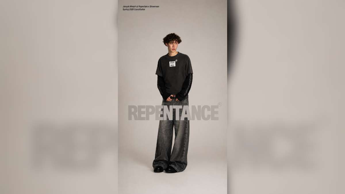 Repentance Fashion show
