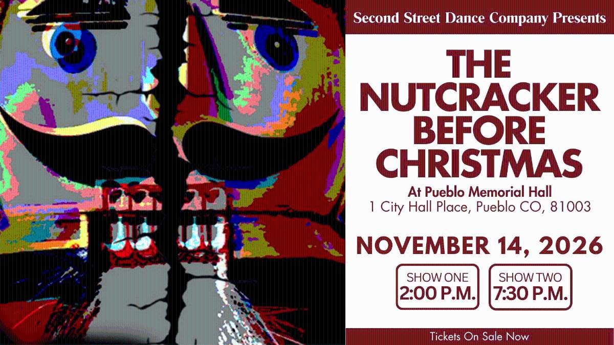 Second Street Dance – The Nutcracker Before Christmas – 2:00