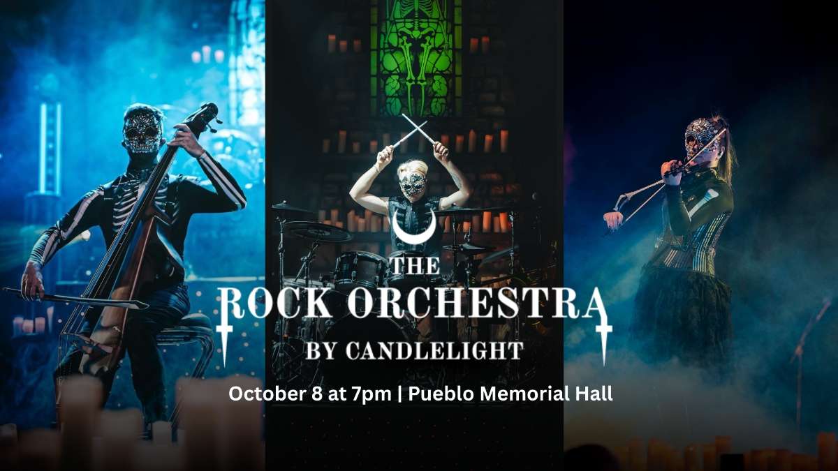 THE ROCK ORCHESTRA