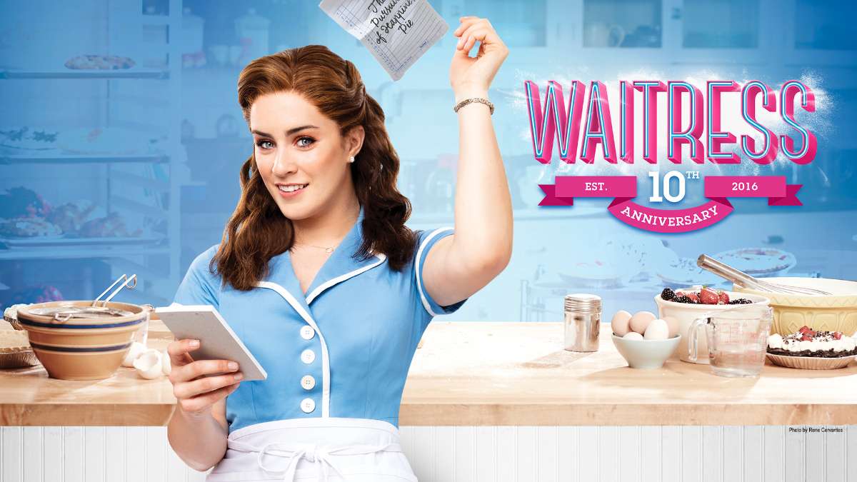 WAITRESS